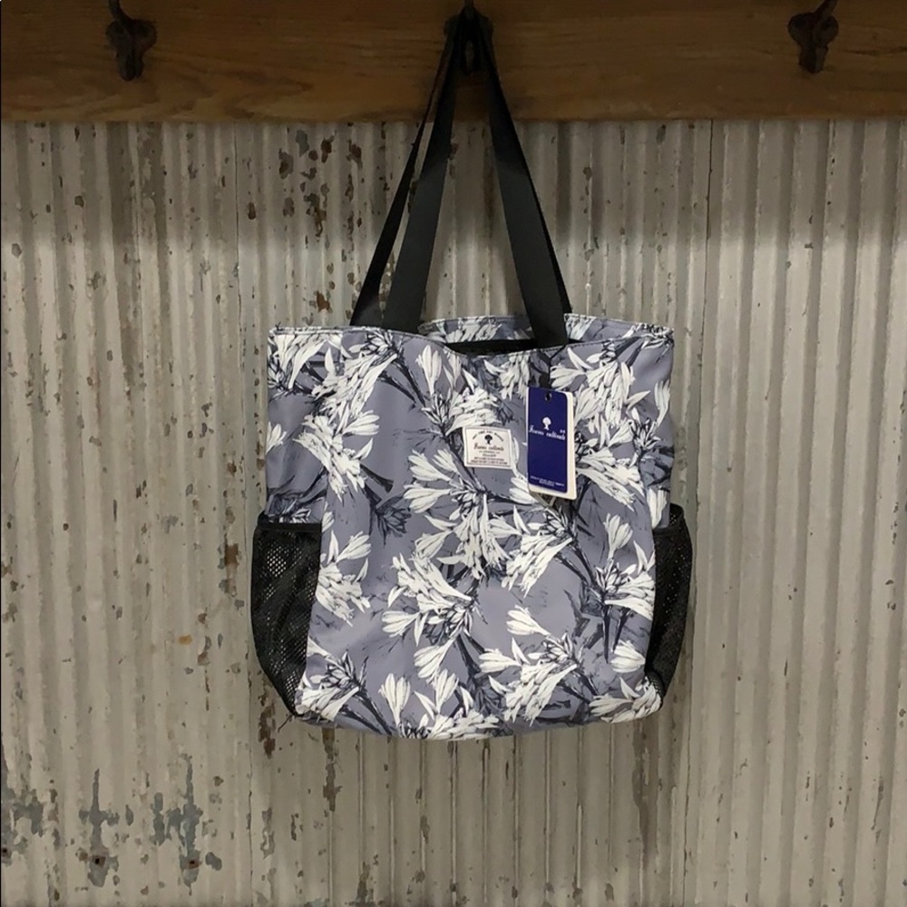 Floral Forever Cultivate Tote
